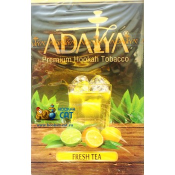 Табак Adalya Fresh Tea (Освежающий Чай) 50г - фото 1